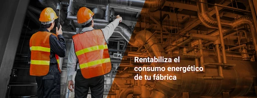 Dispositivo de monitoreo industrial