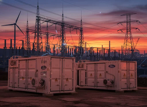 Monitoreo de Red electrica en diram