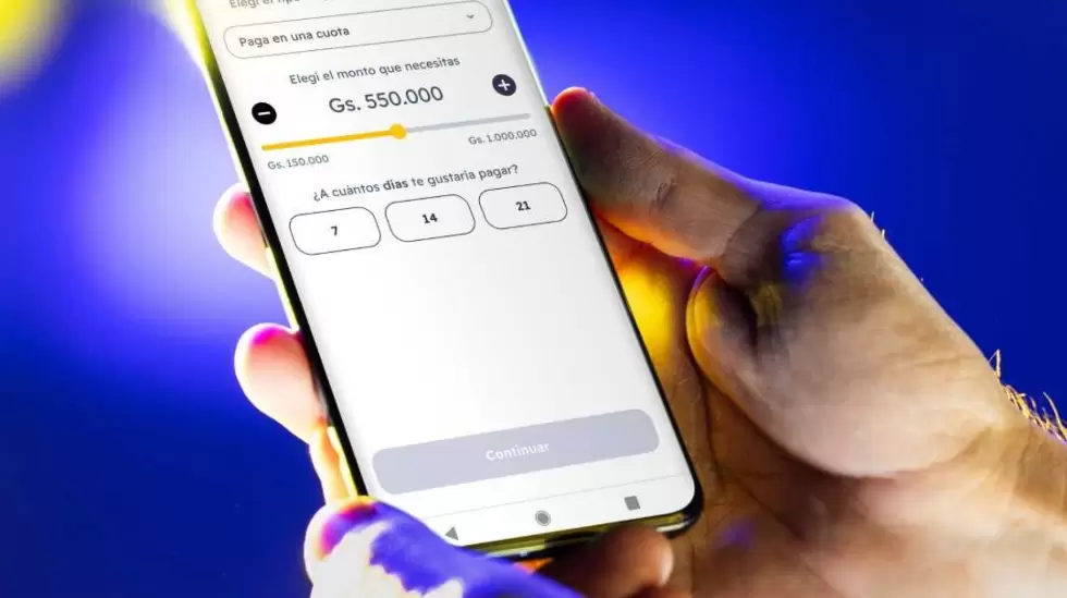 Creación del Ecosistema de Préstamos en TigoMoney